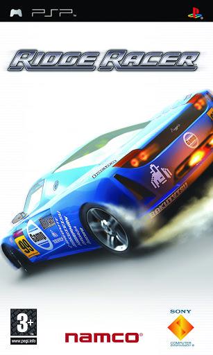 Ridge racer - Psp