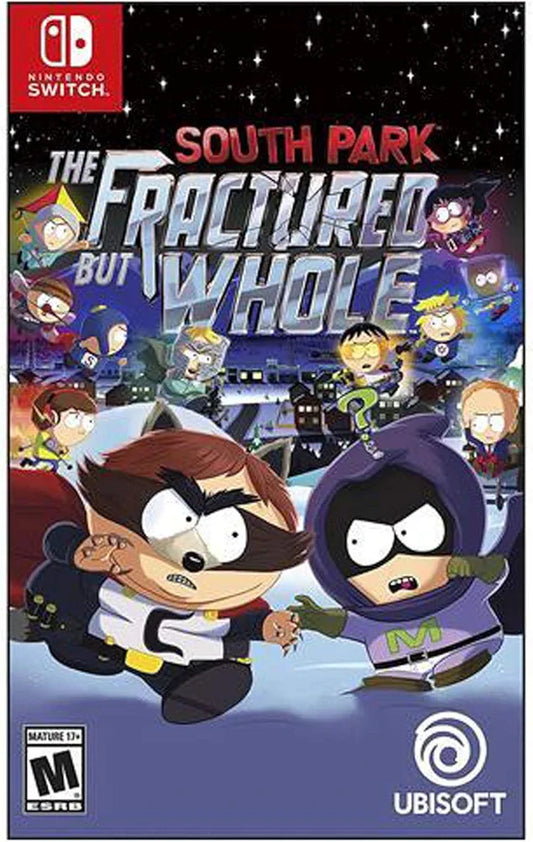 South Park: The Fractured but Whole - Nintendo Switch