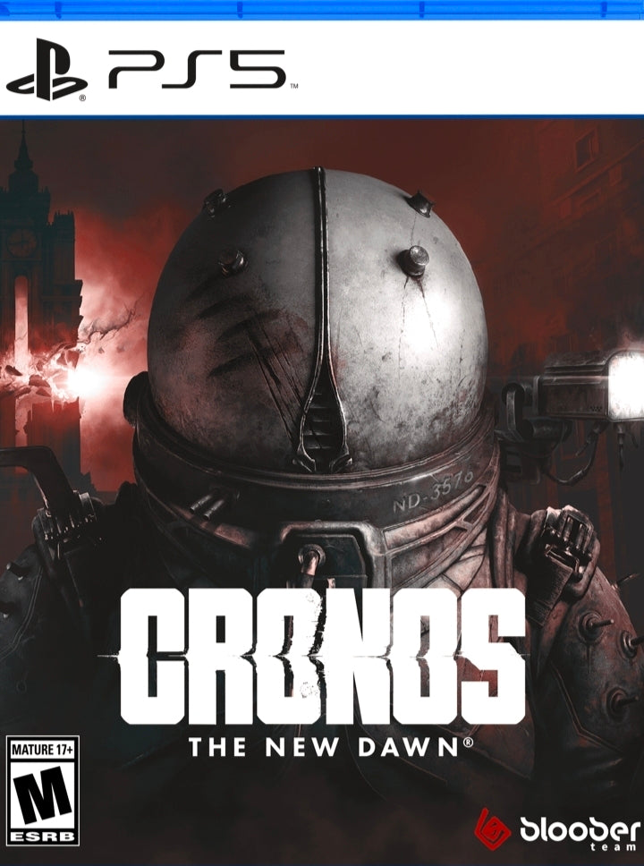 Cronos The New Dawn - Playstation 5