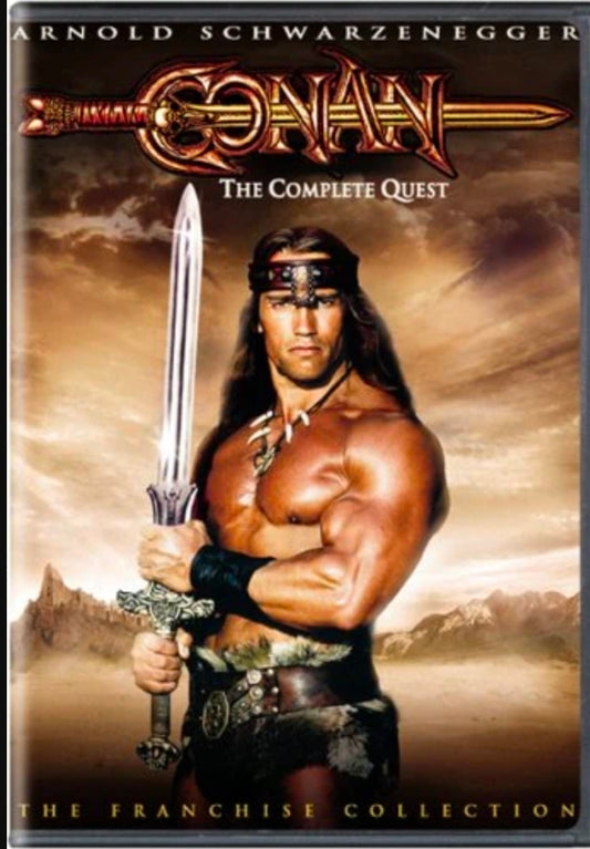 Conan - Films