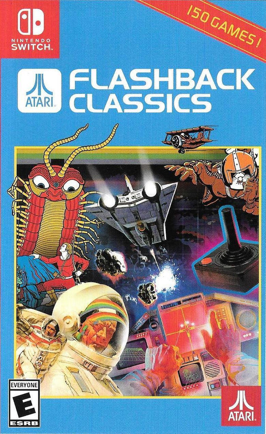Flashback Classics - Nintendo Switch