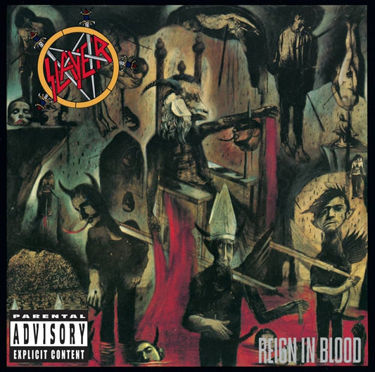 Slayer - Music