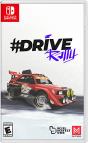 Drive Rally - Nintendo Switch