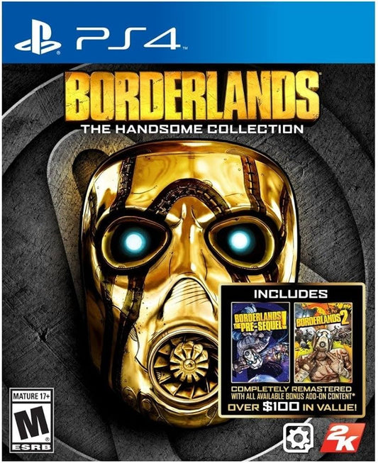 Borderlands Collection - Playstation 4