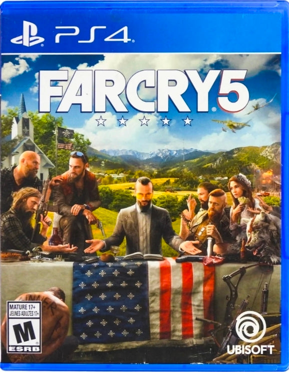 Far Cry 5 - Playstation 4