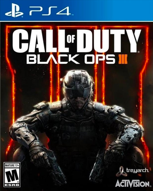 call of duty black ops 3 playstation 4