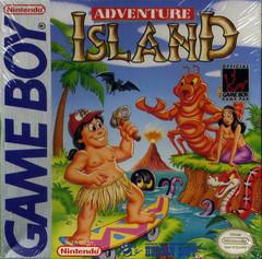 Adventure Island - Nintendo GB