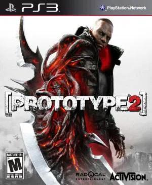 Prototype 2 - Playstation 3