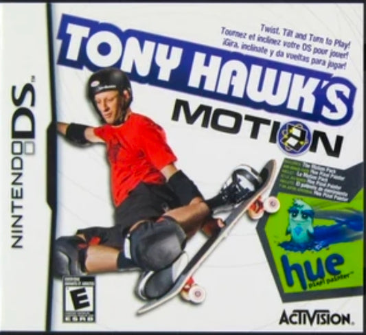 Tony Hawk's Motion - Nintendo DS