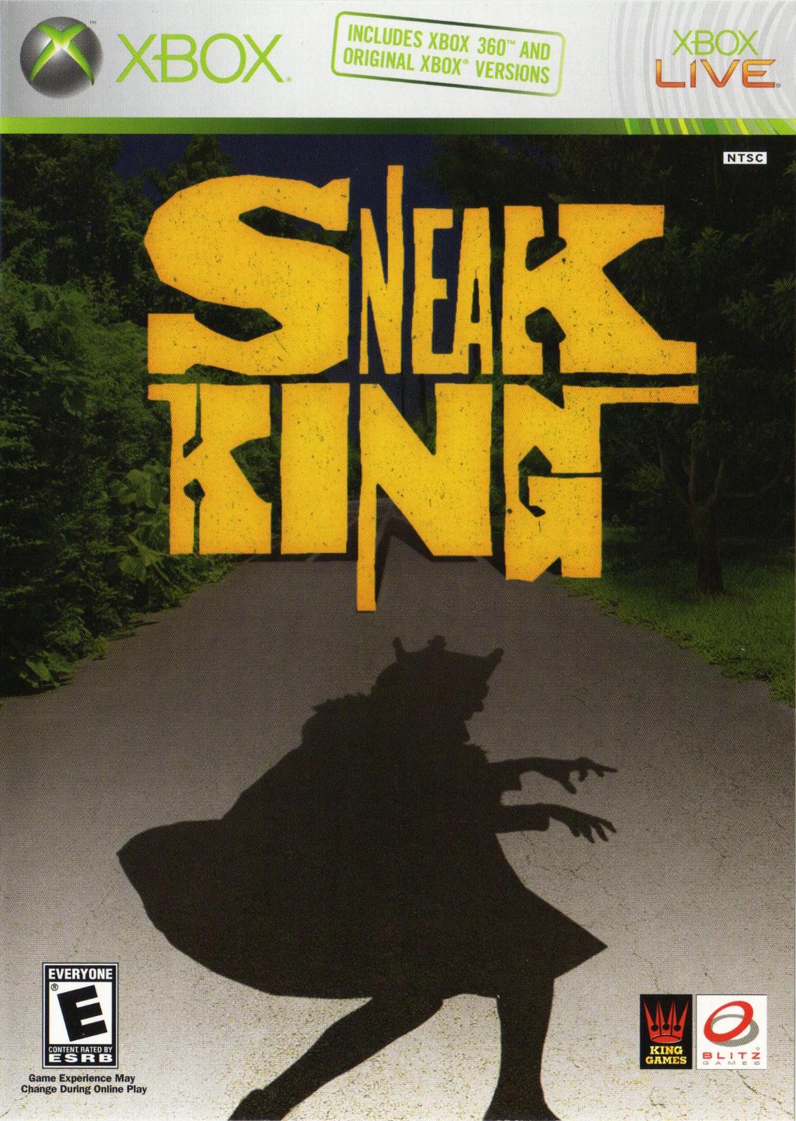 Steak King - Xbox 360