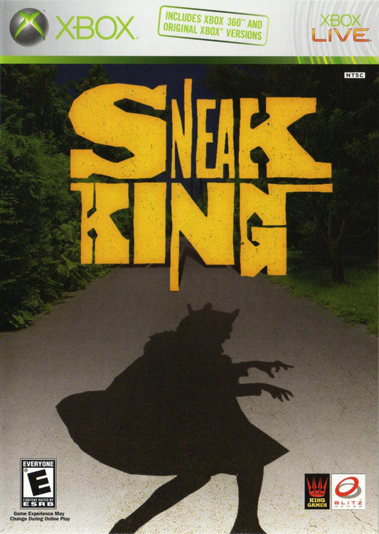Steak King - Xbox 360