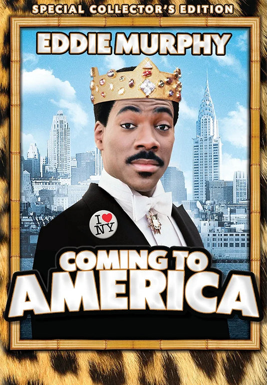 coming to america - films