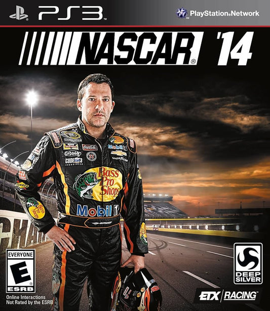 nascar 14 playstation 3