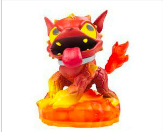 Hot Dog Skylanders
