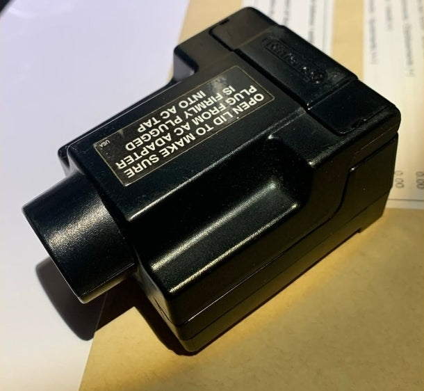 Ac Adapter Virtual Boy - Virtual Boy