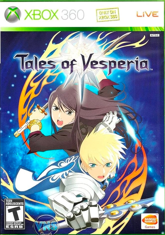 Tales Of Vesperia - Xbox 360