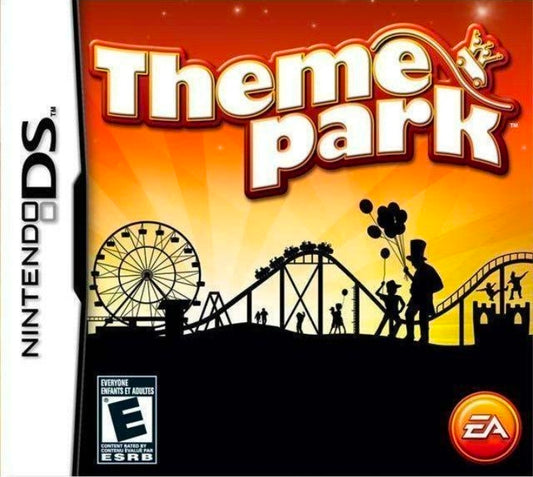 theme park ds