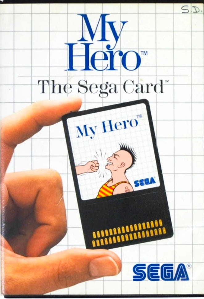 My hero - Sega master