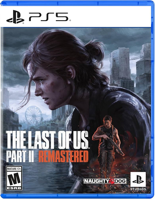 Last of Us Part II Remastered - Playstation 5