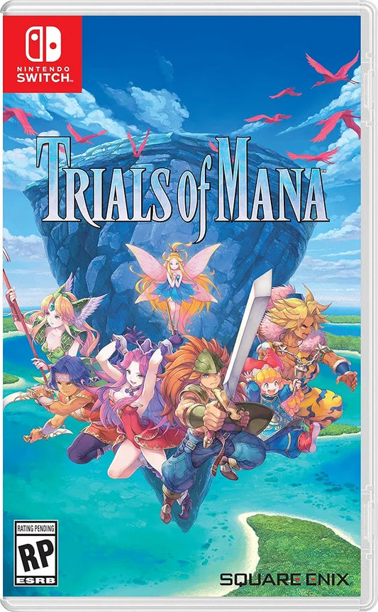 Trials of Mana - Nintendo Switch
