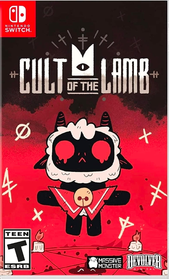 Cult Of The Lamb - Nintendo Switch