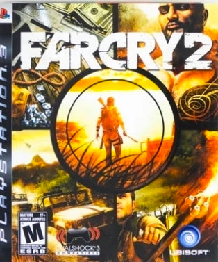 FarCry 2 - Playstation 3
