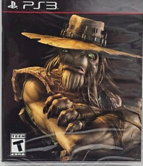 Oddworld Stranger's Wrath - Playstation 3