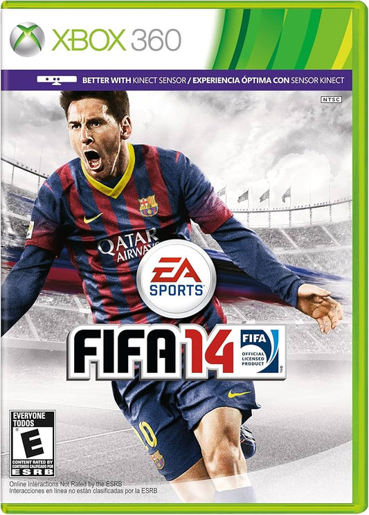 Fifa 14 - Xbox 360