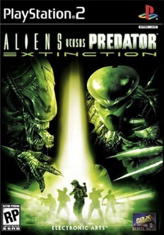 Aliens Versus Predator Extinction - Playstation 2
