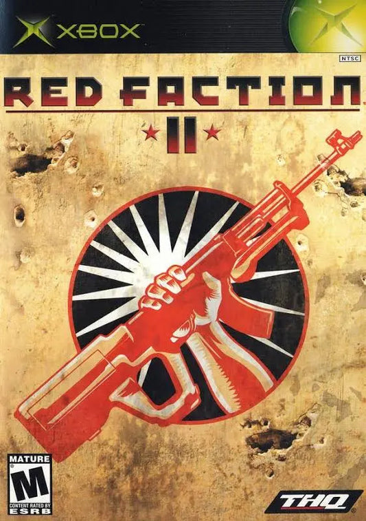 Red Faction 2 - Xbox