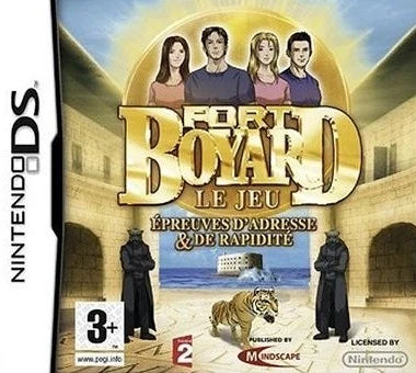 Fort Boyard - Nintendo DS