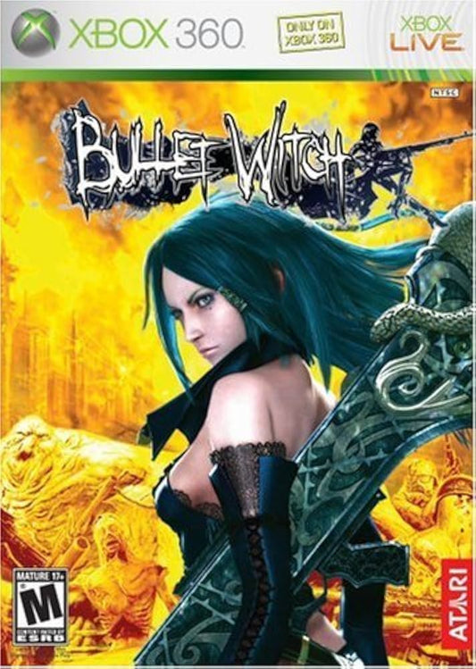 bullet witch xbox 360
