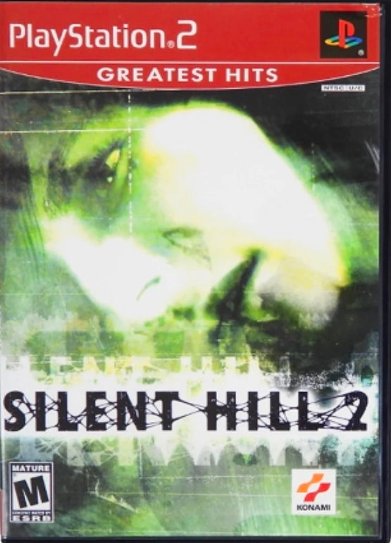 Silent hill 2 - Playstation 2