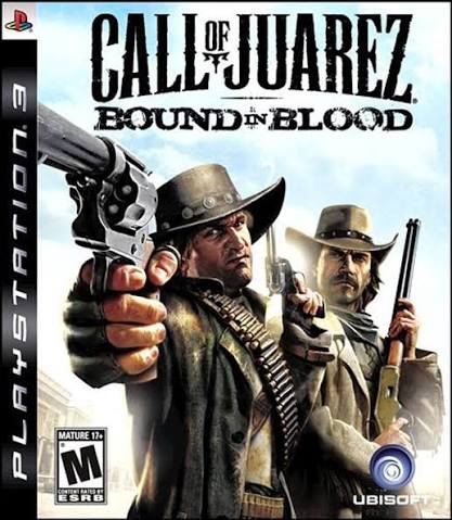 Call Of Juarez Bound In Blood - Playstation 3