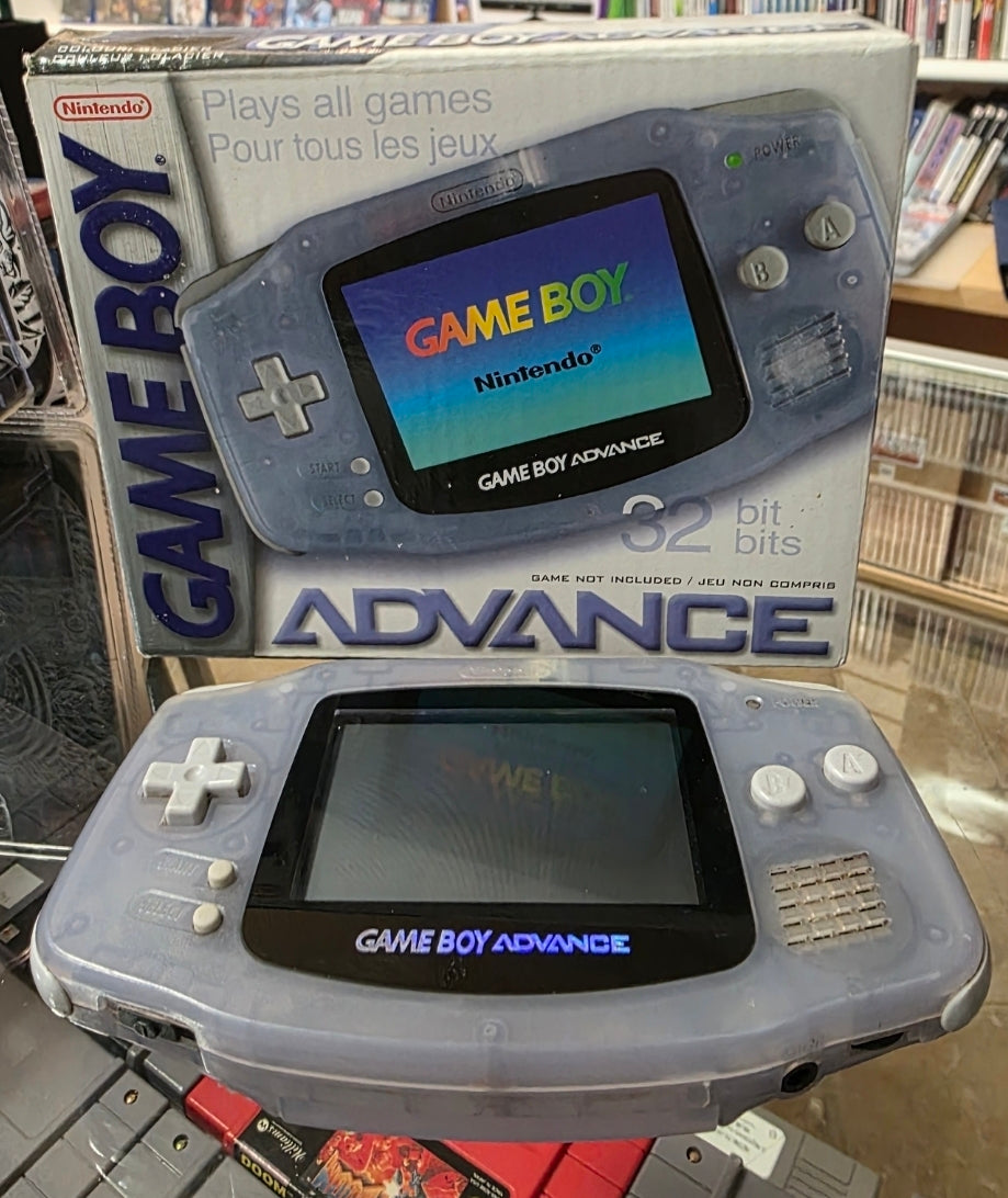 Console - Game Boy Advance