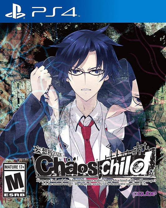 Chaos Child - Playstation 4