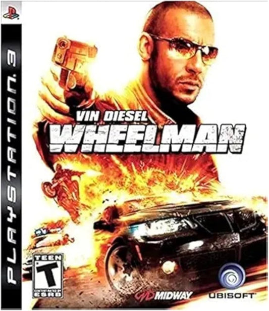 wheelman playstation 3