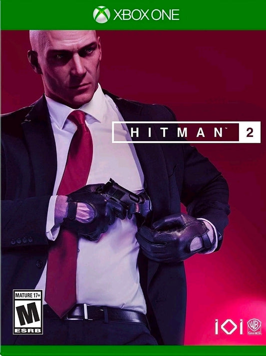 Hitman 2 - Xbox One
