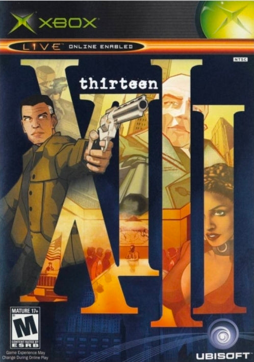 Thirteen - Xbox