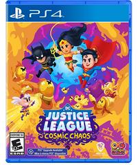 DC's Justice League Cosmic Chaos - PS4