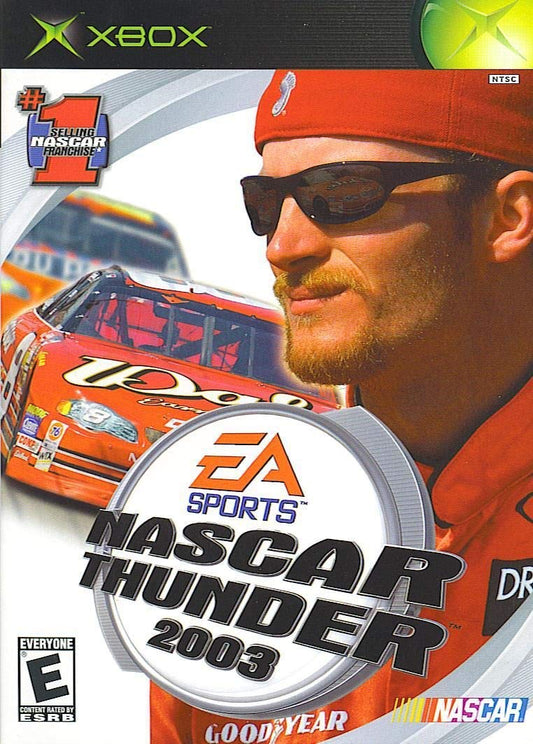 Nascar Thunder 2003 - Xbox