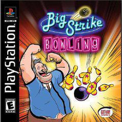 Big Strike Bowling - PS1
