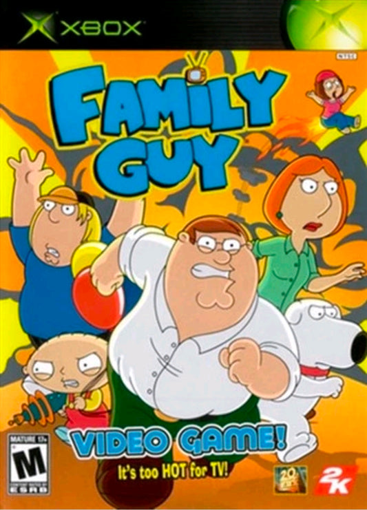 Family Guy - Xbox