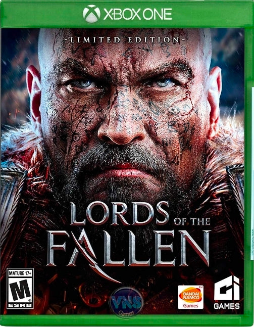 Lords Of The Fallen - Xbox One