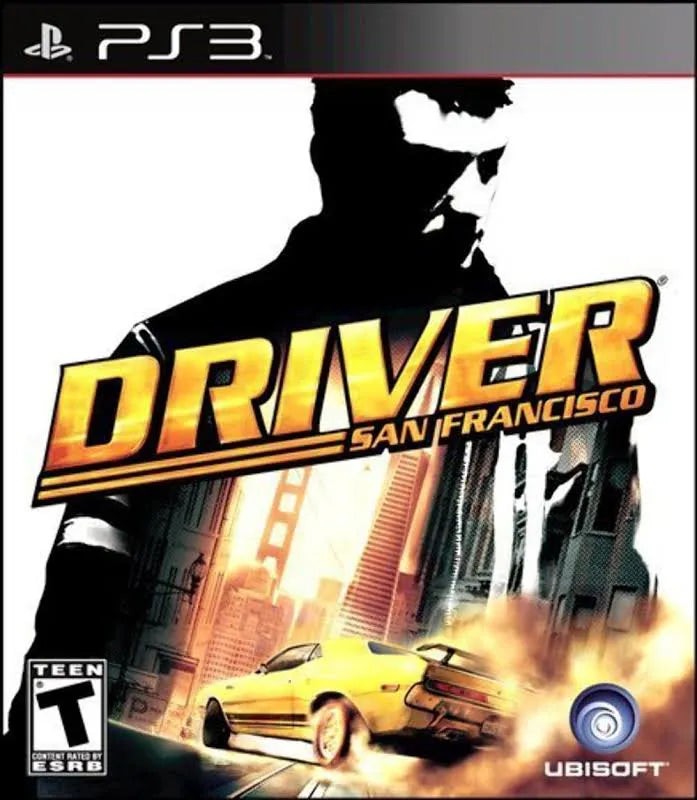 Driver San Francisco - Playstation 3