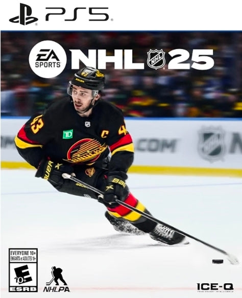 Nhl 25 - Playstation 5
