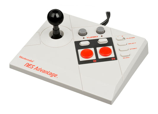 Nintendo Nes - Manettes