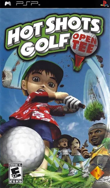 Hot Shots Golf - Psp