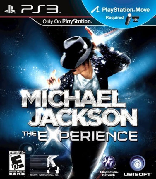 Michael Jackson The Experience - Playstation 3