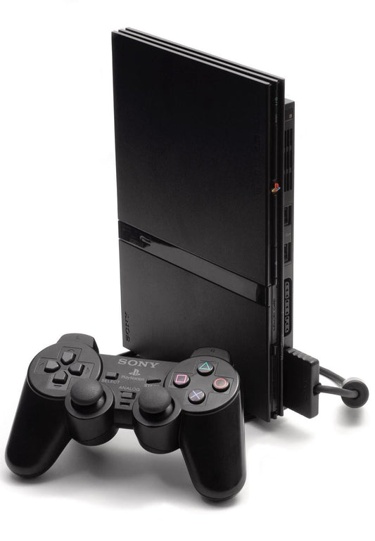 Console Slim - Playstation 2